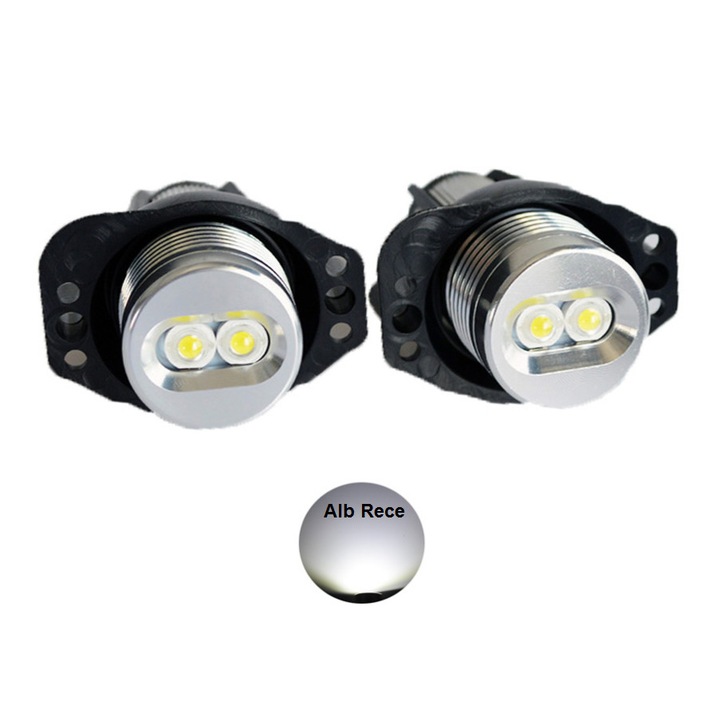 Kit Led Marker 6W Angel Eyes BMW E90 E91 NonFacelift
