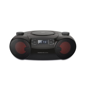 Sistem Audio Akai Aprc 90 Radio Fm Cd Mp3 Casetofon Negru Emag Ro