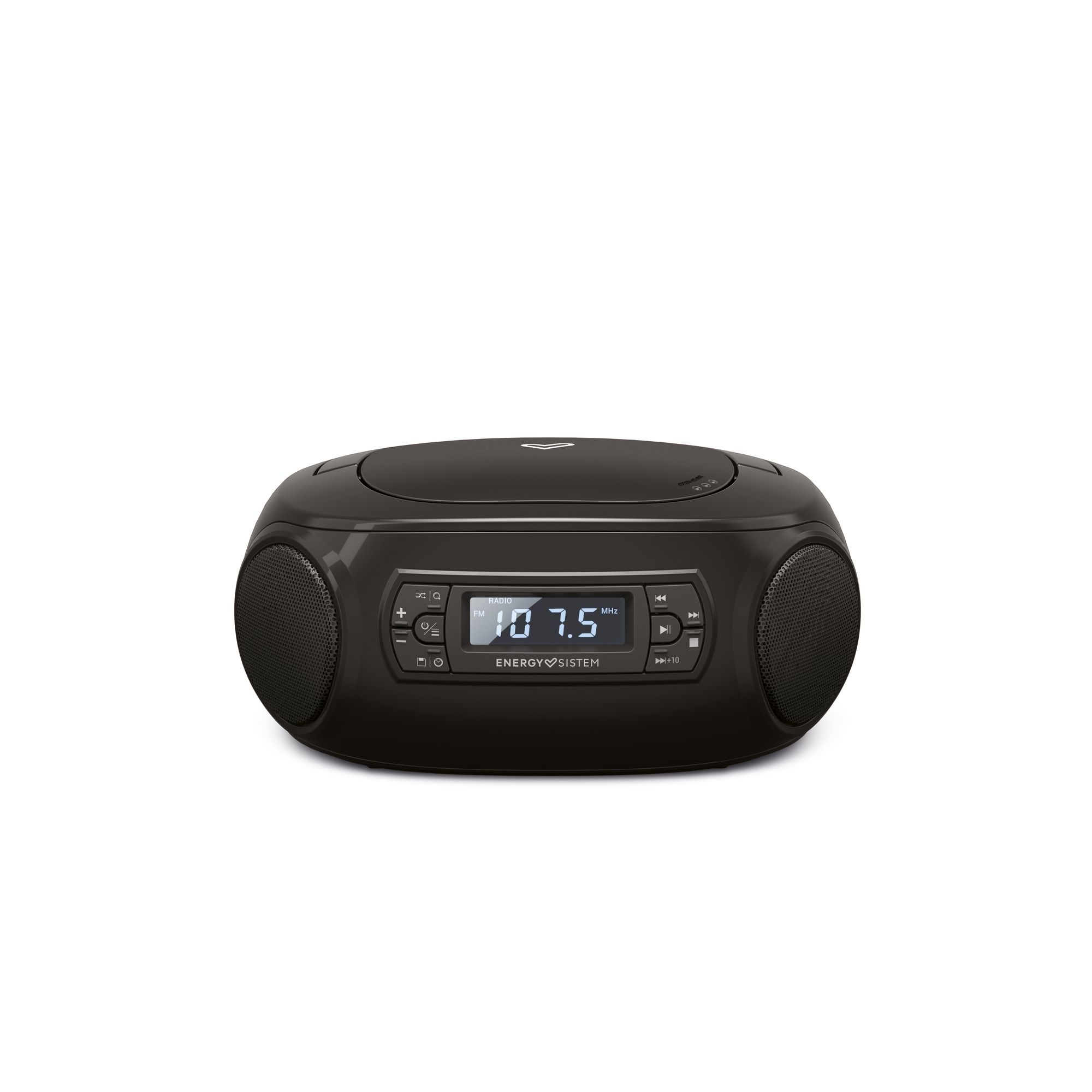 Sistem audio Energy Sistems Boombox 3, 2 W, stereo, Bluetooth, FM Radio, USB, MP3, portabil