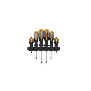 Set surubelnite profesionale Strend Pro SK-2250189, 6 buc., in stativ Set surubelnite profesionale Strend Pro SK-2250189, 6 buc., in stativ