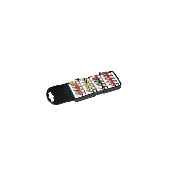 Set biti profesional, 25mm, 20 buc. Strend Pro SK-2250278, cromate Set biti profesional, 25mm, 20 buc. Strend Pro SK-2250278, cromate