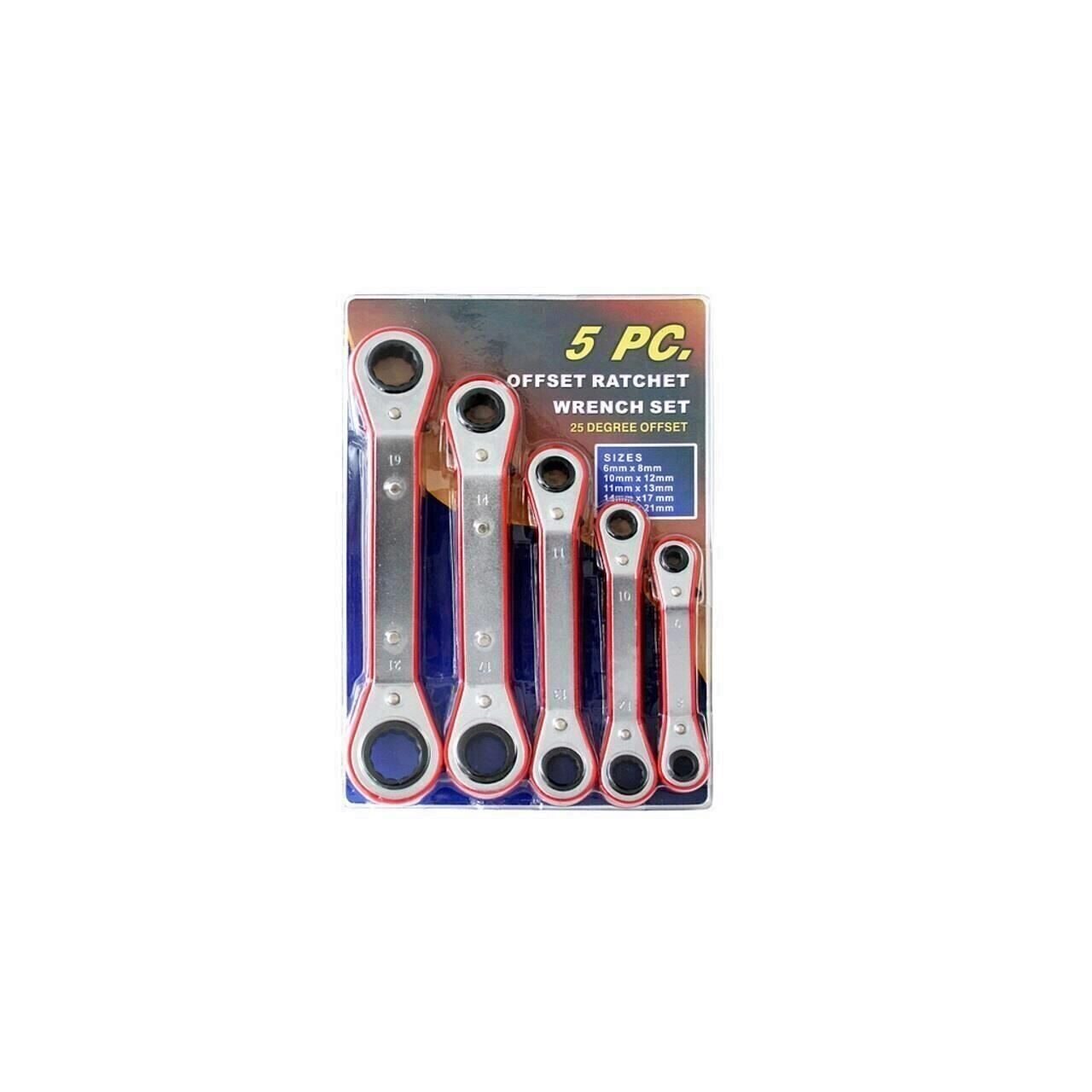 Set chei inelare cu clichet Strend Pro SK-2310133, 6-21mm