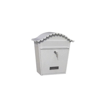 Cutie postala Strend Pro Napoleon B, 360 x 135 x 370 mm, Alba Cutie postala Strend Pro Napoleon B, 360 x 135 x 370 mm, Alba