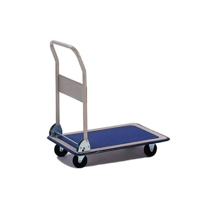 Carucior platforma pliabil, Strend Pro SK-222301, 150 kG