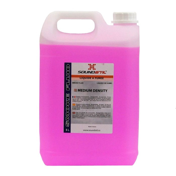 Lichid de fum Sound Stil MEDIUM