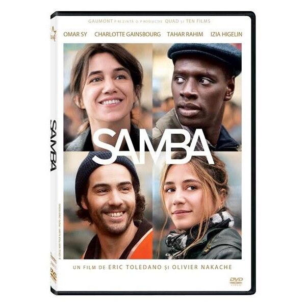 Samba / Samba [DVD] [2014]