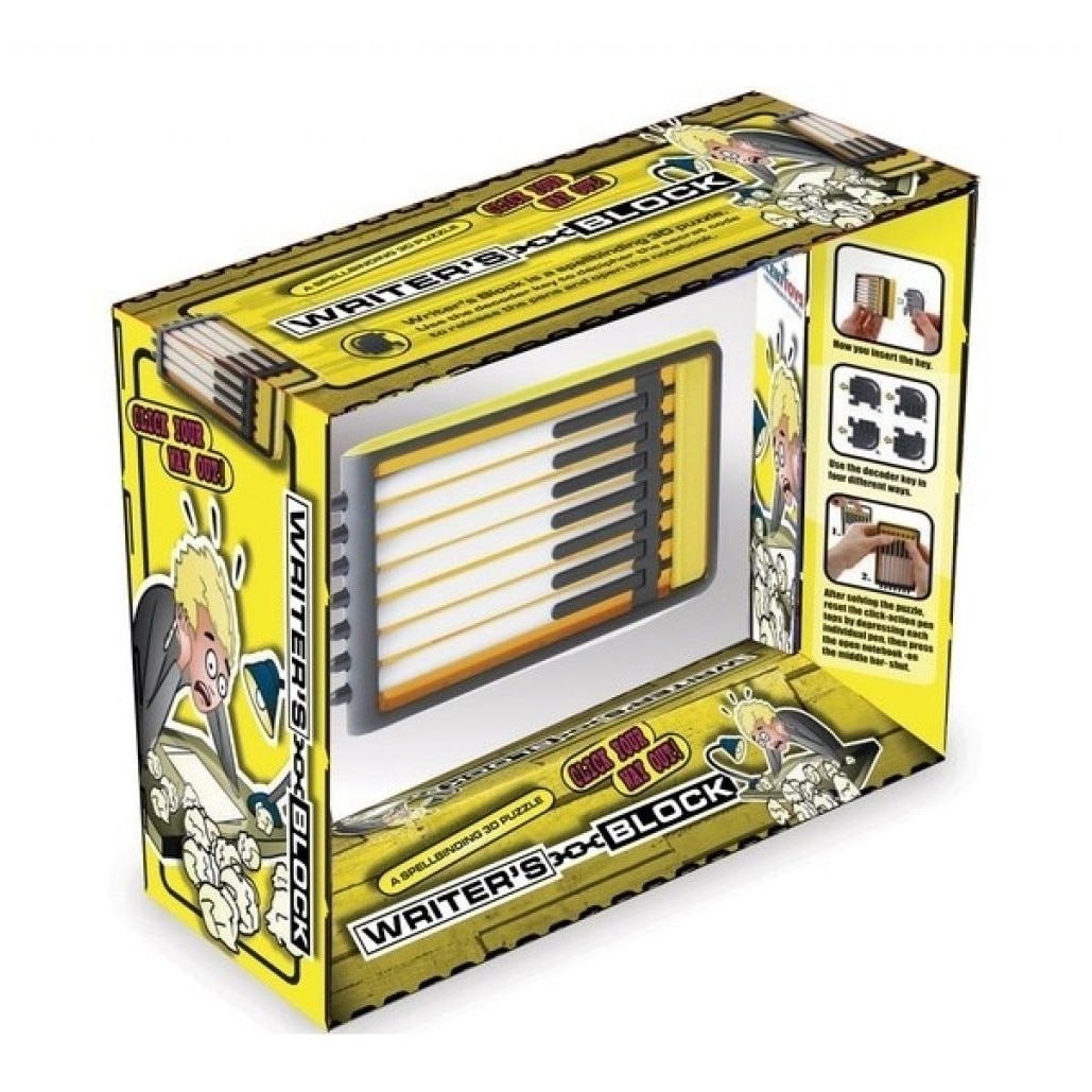 Recent toys Joc Recent toys Cutia Magica a Scriitorului, 6 ani +