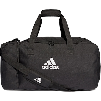Geanta Adidas Tiro 20, negru, M Geanta Adidas Tiro 20, negru, M