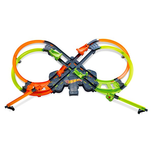 Set de joaca Hot Wheels Coliziuni colosale