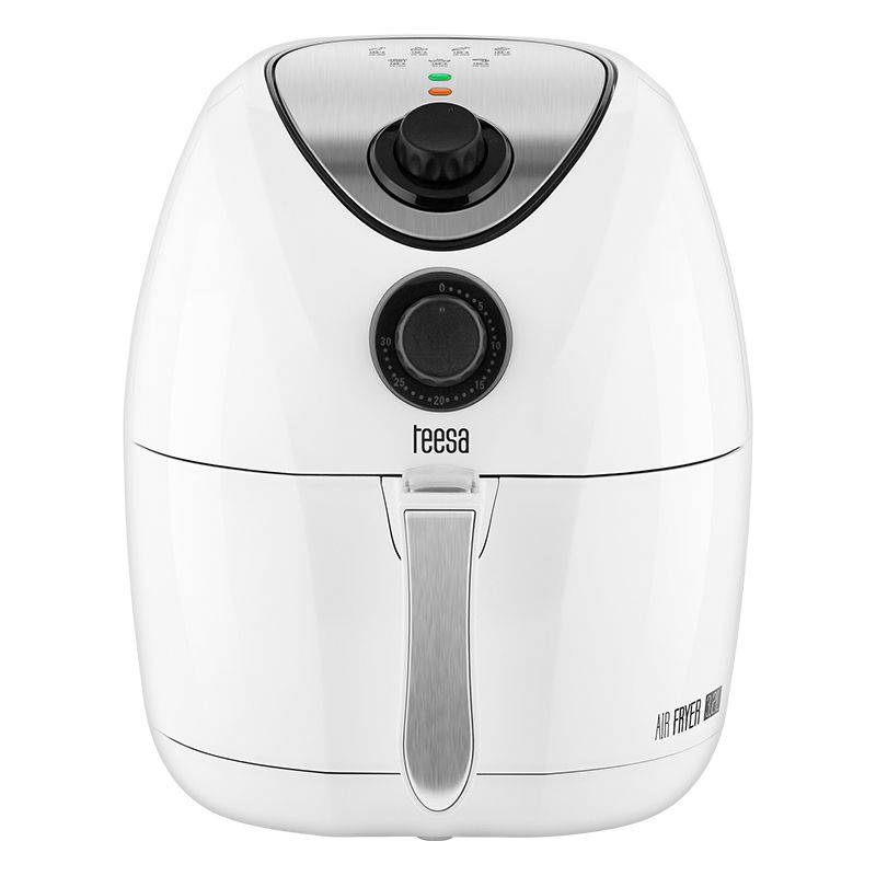 Salente AirFit, hot air fryer, white – Salente