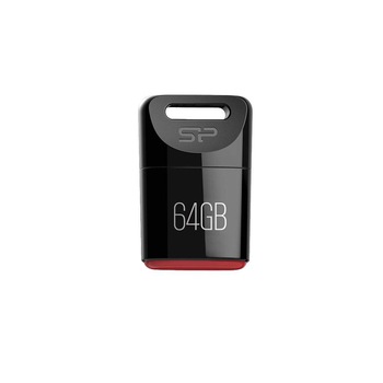 Memorie USB Silicon Power T06 64GB USB 2.0 Black Memorie USB Silicon Power T06 64GB USB 2.0 Black