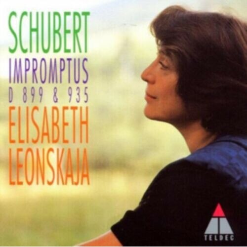Elisabeth Leonskaja - Schubert Improptus D899 & 935 (2 LP)