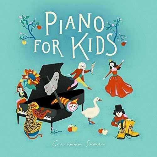 Corinna Simon - Piano For Kids (2CD)