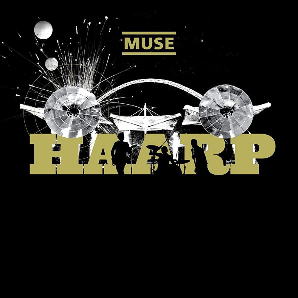 Muse - HAARP [Live From Wembley] (cd+dvd)