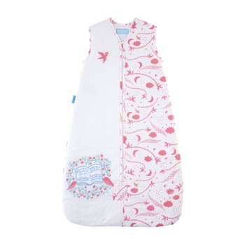 Sac de dormit, GRO, Rob Ryan Dimineata de Primavara, 18-36 luni, 2.5 tog Sac de dormit, GRO, Rob Ryan Dimineata de Primavara, 18-36 luni, 2.5 tog