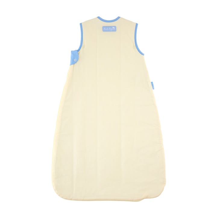 Sac de dormit, GRO, Rob Ryan Dimineata de Primavara, 0-6 luni, 1.0 tog