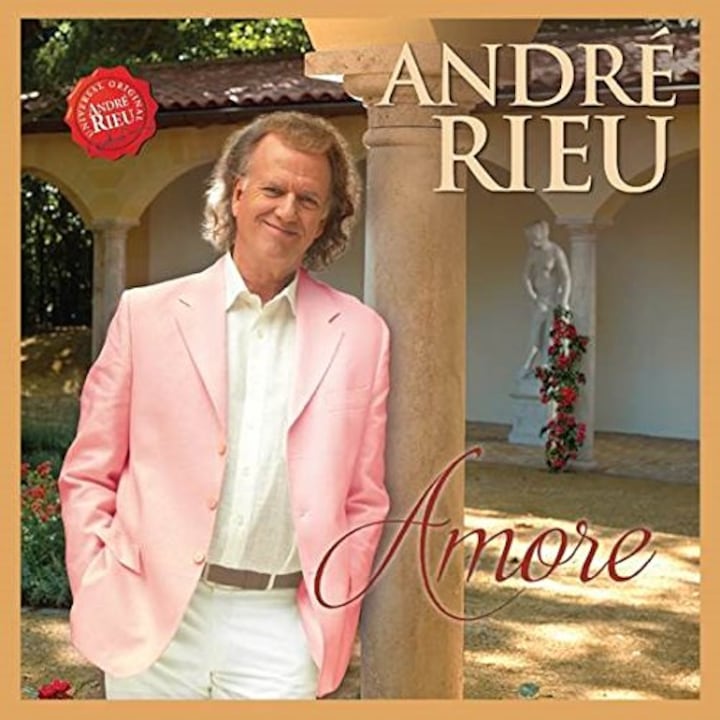 Andre Rieu - Amore - CD + DVD