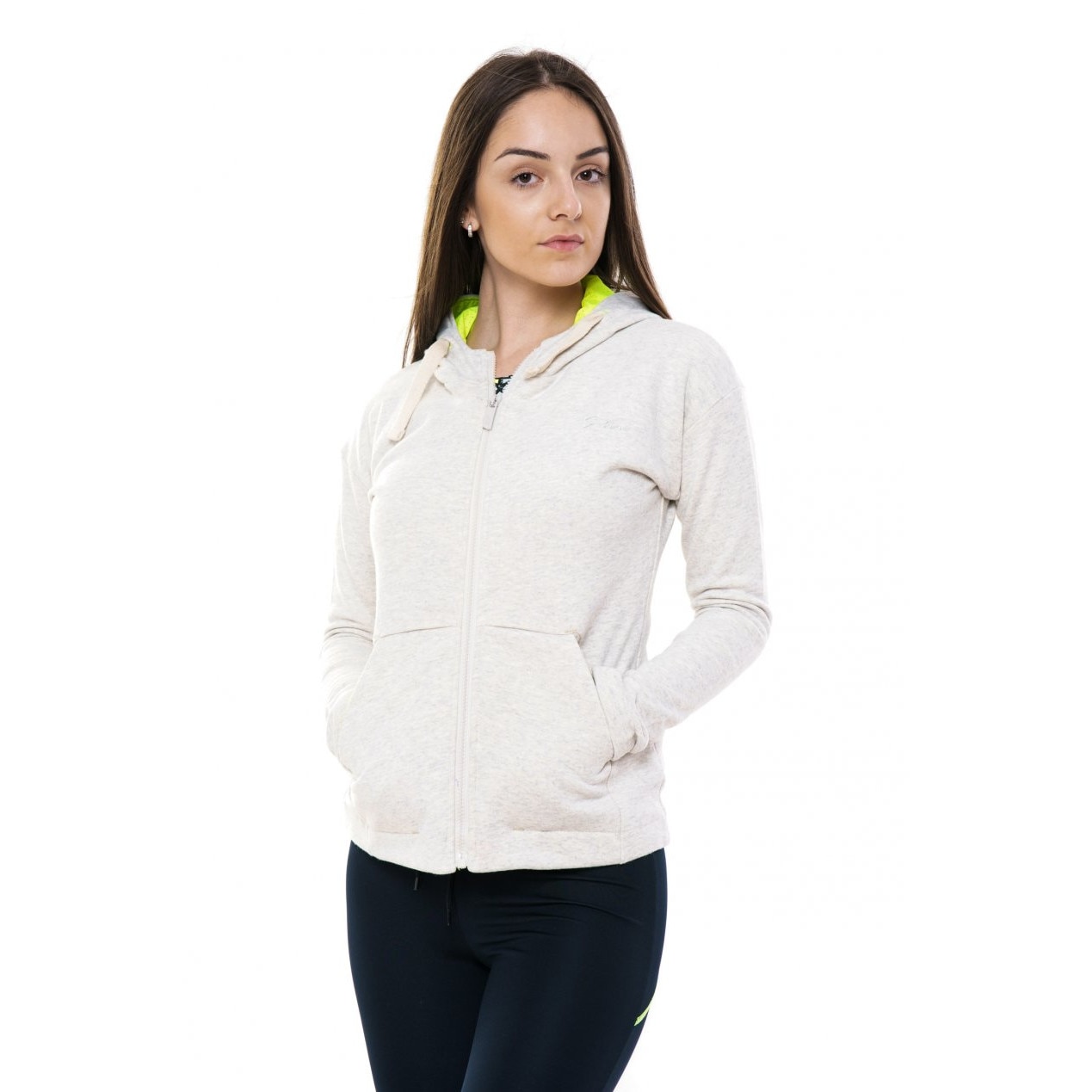 Bluza S-LINE FLY Pentru Femei, Gri