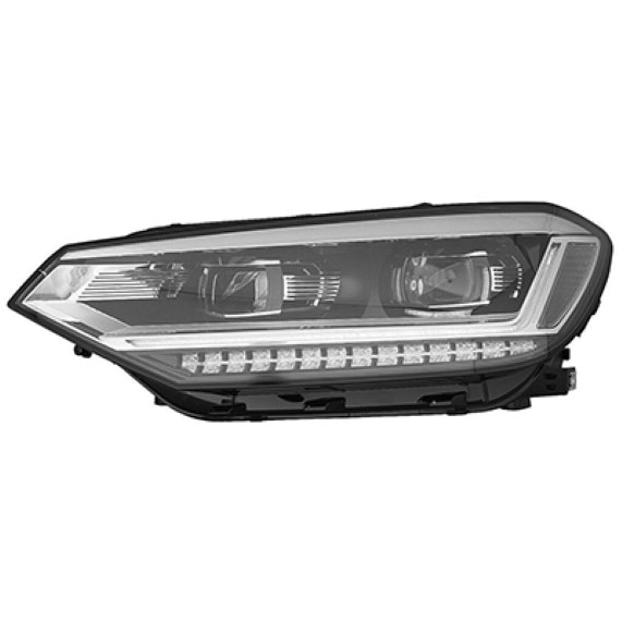 Far fata stanga Volkswagen Touran , 2015 - , 711451000128