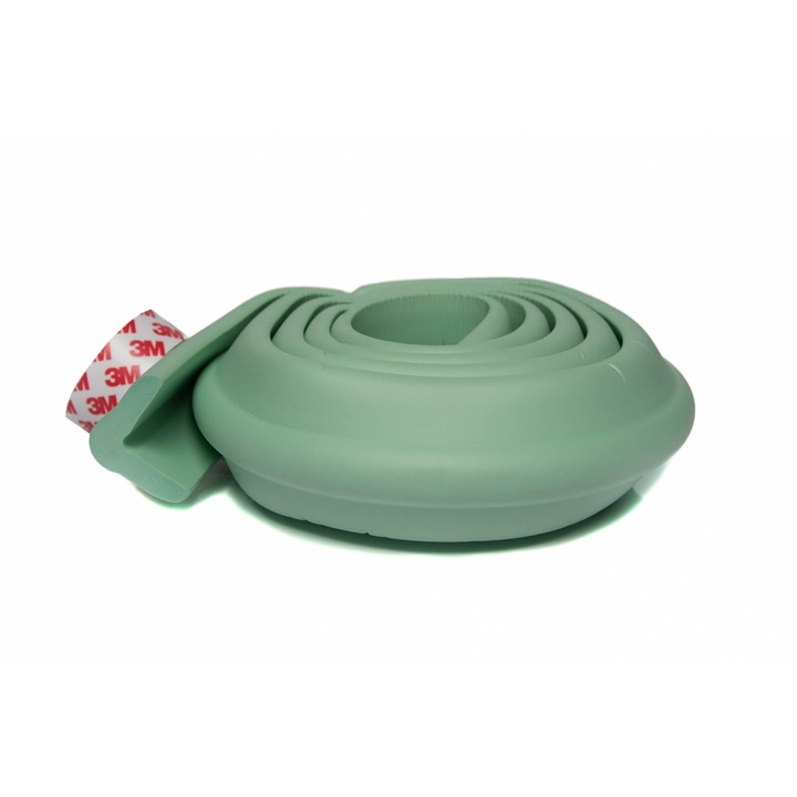 Banda protectie, Empria, mamut pentru muchii si margini, 4x1.3x200 cm, Fistic