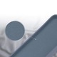 Husa Goospery Samsung Galaxy Note 10 Plus, interior microfibra, silicon, lavanda