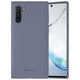 Husa Goospery Samsung Galaxy Note 10 Plus, interior microfibra, silicon, lavanda