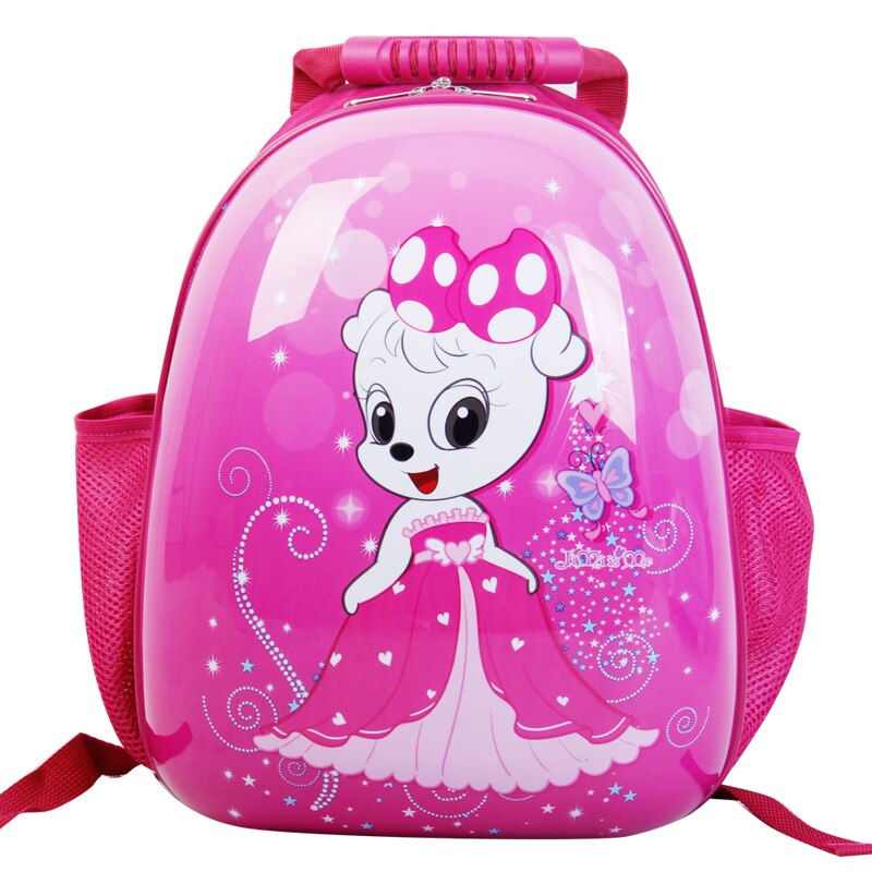 Ghiozdan ABS Copii - Princess