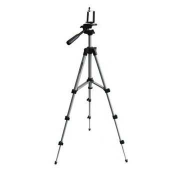 Trepied Telescopic Universal 36-106 cm Wireman pentru telefon si camera foto, tripod11+phone clip, 4 nivele de expansiune Trepied Telescopic Universal 36-106 cm Wireman pentru telefon si camera foto, tripod11+phone clip, 4 nivele de expansiune
