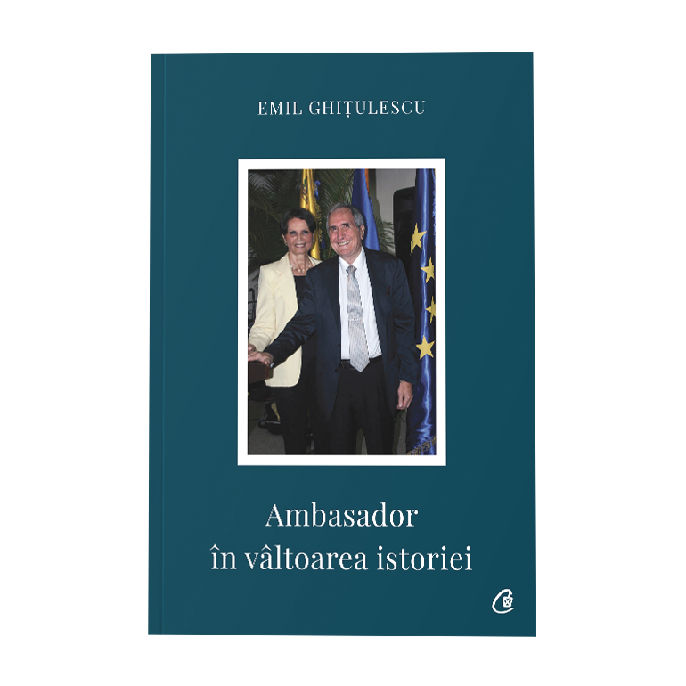 Ambasador in valtoarea istoriei, Emil Ghitulescu