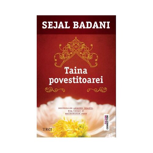 Taina povestitoarei, Sejal Badani