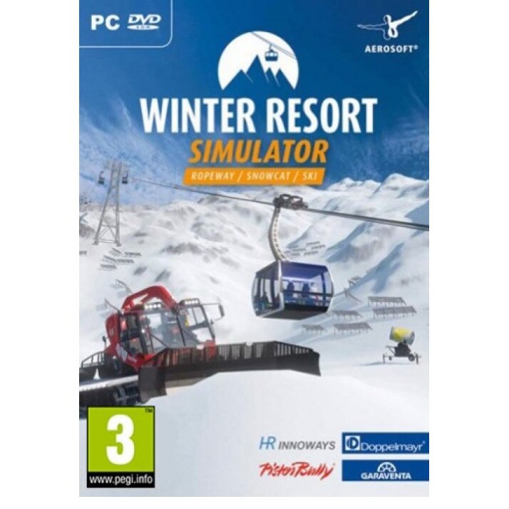 Joc Winter Resort Simulation 2019 PC