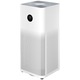 Purificator Xiaomi Mi Air Purifier 3H, Smart Wi-Fi, CADR 380m3/h, Senzor temperatura si umiditate, Senzor PM2.5, 3 straturi de filtre, Ecran OLED, 45mp, Alb