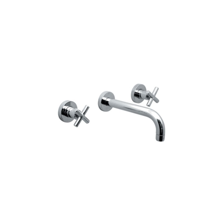 Смесител за вграждане AQUAFEAST, R-116, ретро