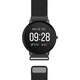 Ceas Smartwatch Forever ForeVigo SB-320, negru, 2 bratari