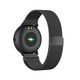 Ceas Smartwatch Forever ForeVigo SB-320, negru, 2 bratari