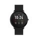Ceas Smartwatch Forever ForeVigo SB-320, negru, 2 bratari