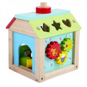 Интерактивни бебешки играчки