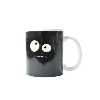 Cana termosensibila Smiley verde Cana termosensibila Smiley verde