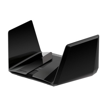 Router Wireless NetGear RAX200, Nighthawk Tri-Band AX12 12-Stream, Wi-Fi 6, AX11000 (10.8 Gbps), 1.8 GHz quad-core 64-bit, 2 x USB 3.0 Router Wireless NetGear RAX200, Nighthawk Tri-Band AX12 12-Stream, Wi-Fi 6, AX11000 (10.8 Gbps), 1.8 GHz quad-core 64-bit, 2 x USB 3.0