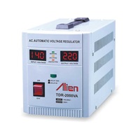 stabilizator automat de tensiune transformator toroidal display led eficienta 98 2000va 900w imagen 0_0_0