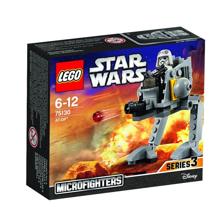 LEGO® Star Wars™ AT-DP™ 75130