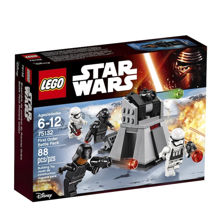 LEGO® Star Wars™ Битка първи ред 75132
