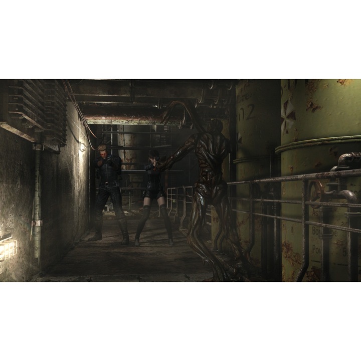 Игра RESIDENT EVIL ORIGINS COLLECTION за PS4