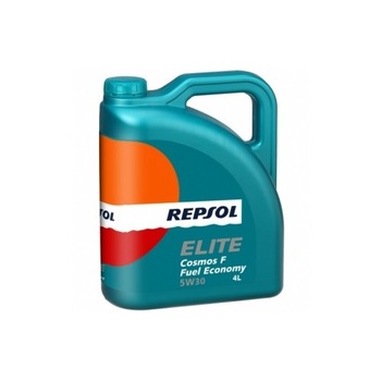 Ulei Motor Repsol Elite Evolution Fuel Economy 5W30 4L Ulei Motor Repsol Elite Evolution Fuel Economy 5W30 4L
