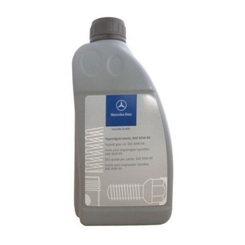 Ulei Cutie de viteze/diferential MERCEDES 85W90 1 L Ulei Cutie de viteze/diferential MERCEDES 85W90 1 L