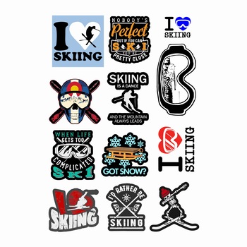 Set Stickere Laminate - model 9 A3 Set Stickere Laminate - model 9 A3