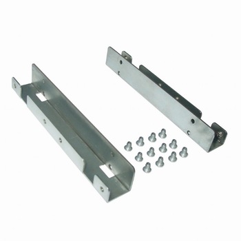 Suport din plastic pentru montaj Hard Disk , LogiLink , 2.5'' -> 3.5'' , gri Suport din plastic pentru montaj Hard Disk , LogiLink , 2.5'' -> 3.5'' , gri