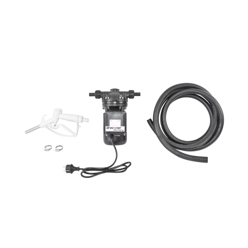 Pompa transfer AdBlue 230V + pistol manual, 32L/ min