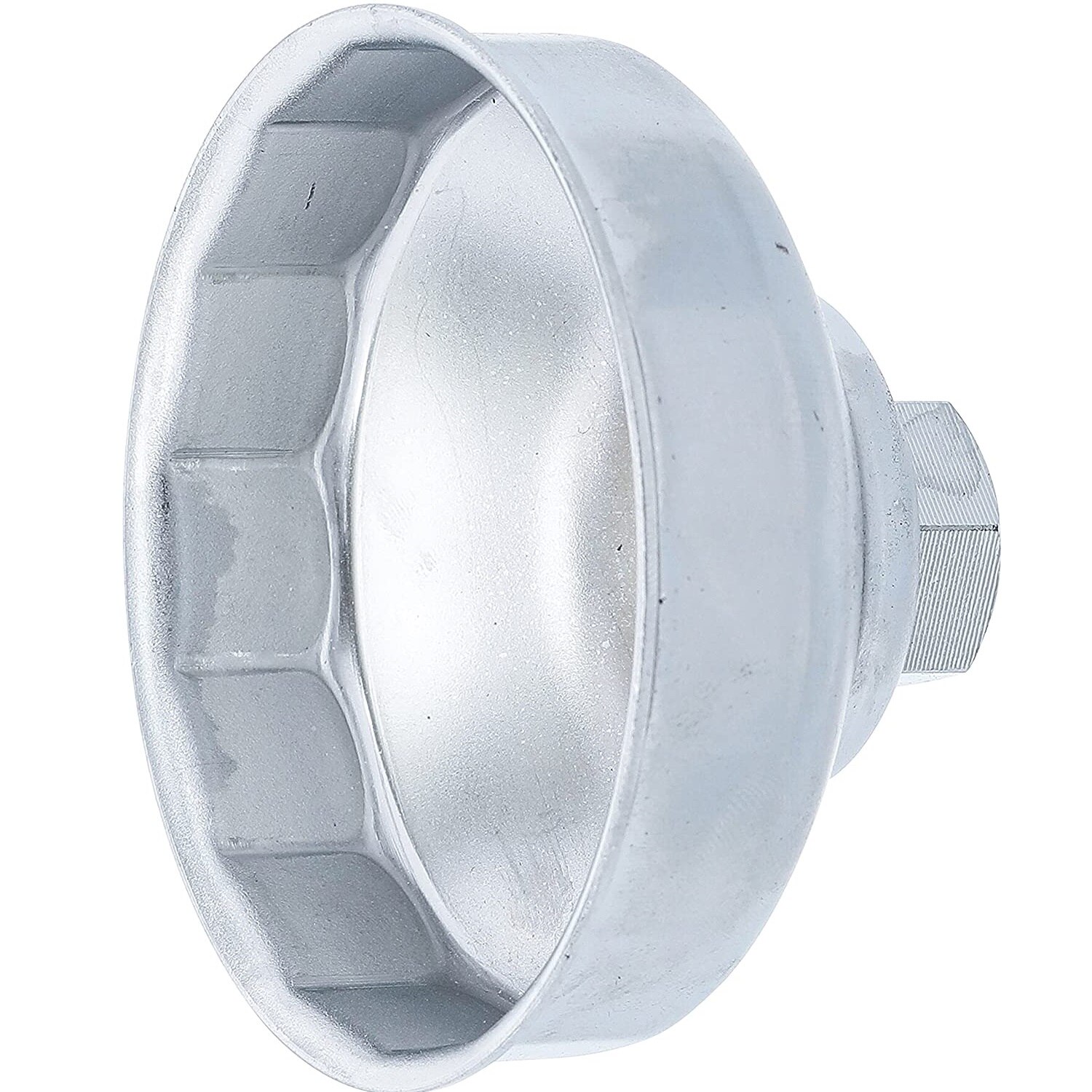 Cheie capac filtru de ulei 76 mm x P15, pentru Ford EM5G-6714-AA, BGS Germania