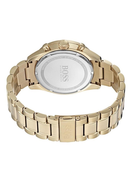 Мъжки часовник Hugo Boss 1513631, 44mm, 5ATM